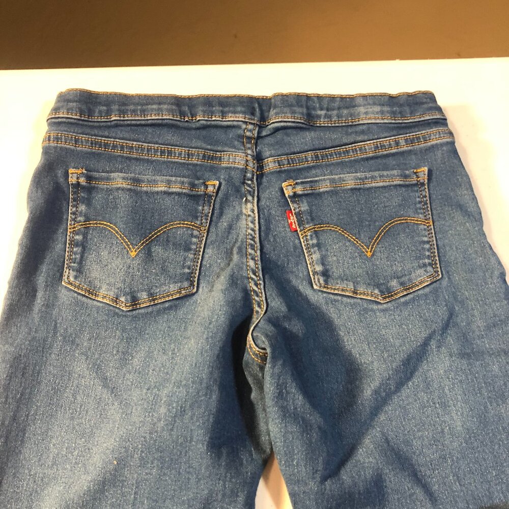 Kid's Levi Jeggings, Size 14 Reg
